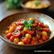 Ratatouille Cl&aacute;sico Receta F&aacute;cil y Saludable a Fuego Lento