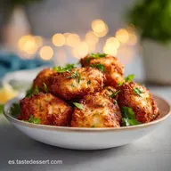Receta Bu&ntilde;uelo de Bacalao: Crujientes y Esponjosos para 4 Raciones