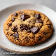 Receta de Galletas Cookies con Chispas: 27 Min