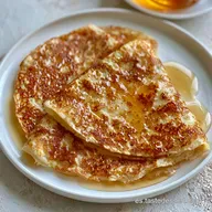 Receta Creps para 9 Porciones