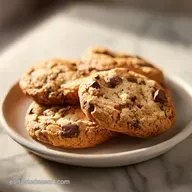 Receta de Galleta con Chispas: Centro Sedoso