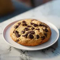 Receta de Galletas con Pepitas de Chocolate Caseras en 22 Minutos