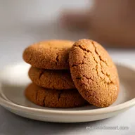 Galletas de Jengibre: Crujientes y Especiadas