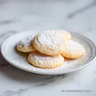 Galletas de Mantequilla: Receta de Textura Sedosa