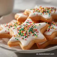 Galletas de Navidad Caseras: Textura Terciopelada