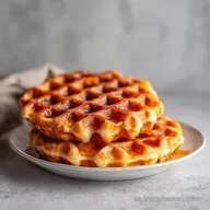 Gofres Belgas: Receta Casera Artesanal