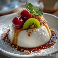 Pr&iacute;ncipe Alberto: Make-Ahead Silky Chocolate Dessert