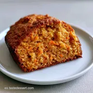 Receta Tarta De Zanahoria en 70 Minutos