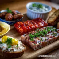20 Ideas Fciles De Recetas Con Conservas para Tapas