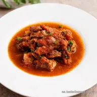 Redondo de Ternera a la Jardinera Receta Casera F&aacute;cil