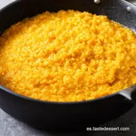 Risotto de Calabaza Cremoso Receta Oto&ntilde;al Para Chuparse los Dedos