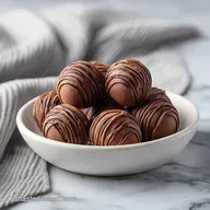 Rocas de Chocolate: Crujientes en 10 Minutos