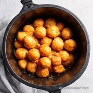 Airfryer Receptek Magyarul Ropog&oacute;s Fokhagym&aacute;s Krumpli