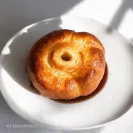 Rosc&oacute;n de Reyes Receta El Aut&eacute;ntico Sabor Casero