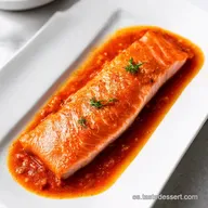 Salm&oacute;n Marinado Casero Receta F&aacute;cil y Deliciosa