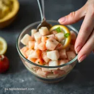 Salpic&oacute;n de Marisco: &iexcl;El Sabor del Verano en Cada Bocado!