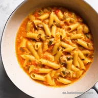 Salsa de Champi&ntilde;ones Cremosa Mi Secreto para Pasta y M&aacute;s