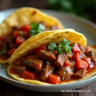 Receta de Salsa Hidalguense Ahumada y Picante para Carne Asada