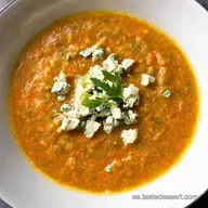 Salsa Roquefort Casera Un Toque Franc&eacute;s F&aacute;cil