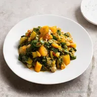 Mi Salteado de Verduras a la Espa&ntilde;ola En 30 Minutos