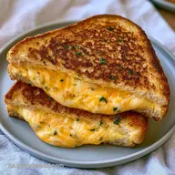 S&aacute;ndwich de Queso en 15 Minutos