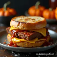 S&aacute;ndwiches Tem&aacute;ticos de Halloween con Cruz Roja F&aacute;ciles y Deliciosos