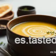 Sopa de Ajo Reconfortante: &iexcl;El Secreto de la Abuela!