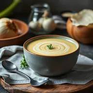 Sopa de Cebolla: El Cl&aacute;sico Franc&eacute;s que Abriga el Alma
