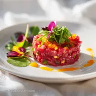 Steak Tartar: Receta Tradicional de Ternera en 20 Minutos