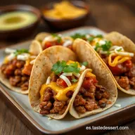 Cenas Sabrosas: &iexcl;Tacos al Pastor Caseros que Enamoran!
