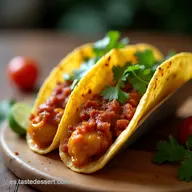 Tacos Al Pastor Veganos El Sabor del Trompo Sin Carne