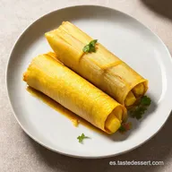 Tamales de Elote Salados Sonorenses Sabor Aut&eacute;ntico
