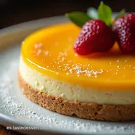 Receta de Tarta de Casta&ntilde;as Cremosa y Arom&aacute;tica con Toque de Ron