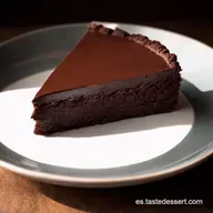 Tarta de Chocolate Intensa Receta Casera para Triunfar
