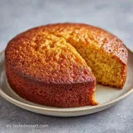 Tarta de Cumplea&ntilde;os para 8 (Receta F&aacute;cil)
