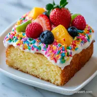 Tarta de Cumplea&ntilde;os: Divertida y Saludable