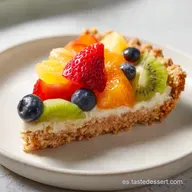 Tarta de Frutas para 8 Personas