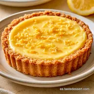 Tarta de Limón Sin Horno con Galletas