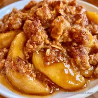 Tarta De Manzana Crumble: Crujiente Y Saludable