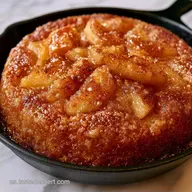 Tarta De Manzana en 40 Minutos