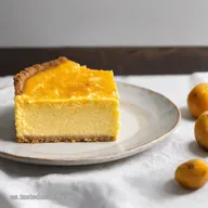 Tarta de Melocot&oacute;n de Verano Receta F&aacute;cil y Deliciosa