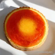 Tarta de Naranja Sanguina y Almendras Un Sol en Cada Bocado
