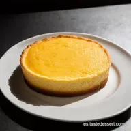 Tarta de Queso al Horno La Receta Cremosa y Perfecta