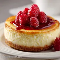 Tarta de Queso al Horno: Cremosa y Casera