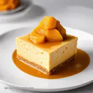 Tarta de Queso Biscoff con Caramelo Salado