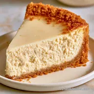 Tarta De Queso Cremosa Para Cumpleaños