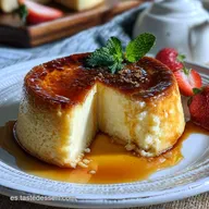 Tarta de queso cremosa: Controlada Al Horno