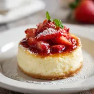 Receta de Tarta de Queso al Horno Cremosa