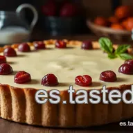 Tarta de Queso Casera F&aacute;cil &iexcl;Como la de la Abuela!
