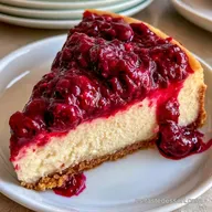 Tarta de Queso para 8 Personas